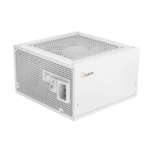 POWER SUPPLY (80+ GOLD) 1000W IOTA P1000 WHITE