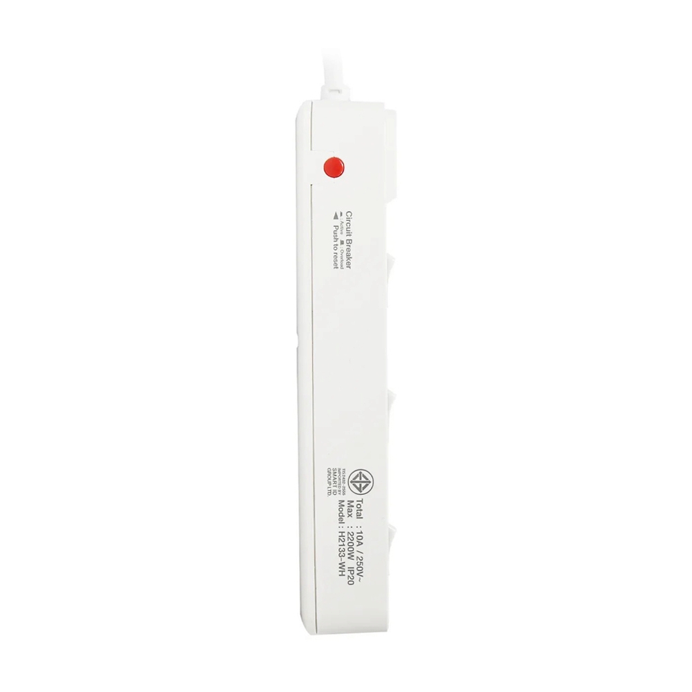 POWER BAR 3M ANITECH H2133 White