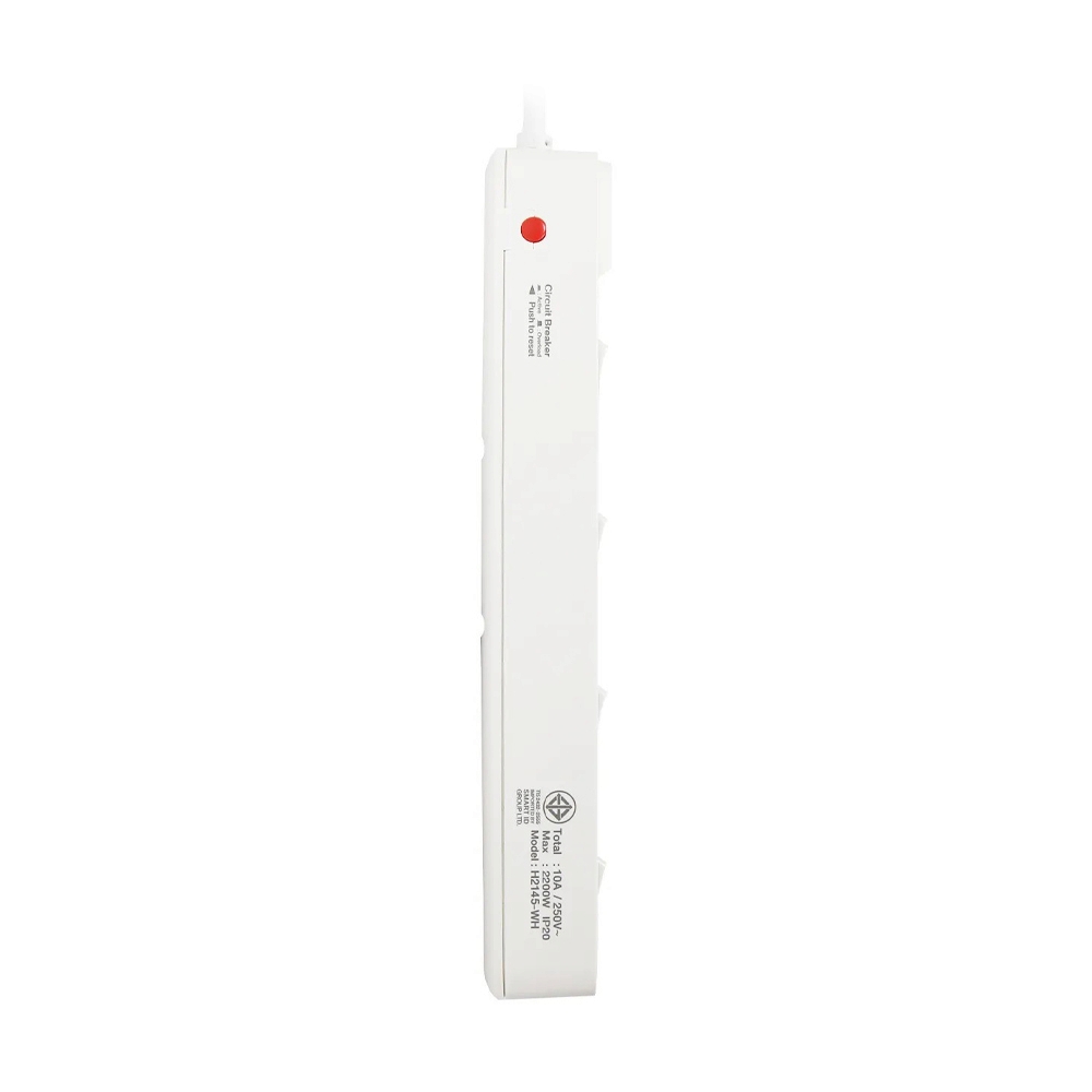 POWER BAR 5M ANITECH H2145 White
