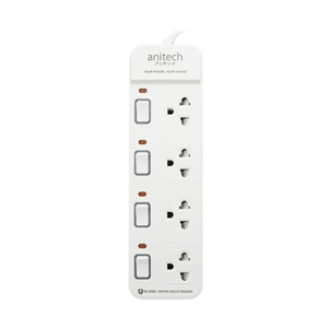 Power Bar ANITECH H2143 (3M) White