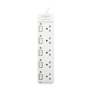 Power Bar ANITECH H2153 (3M) White