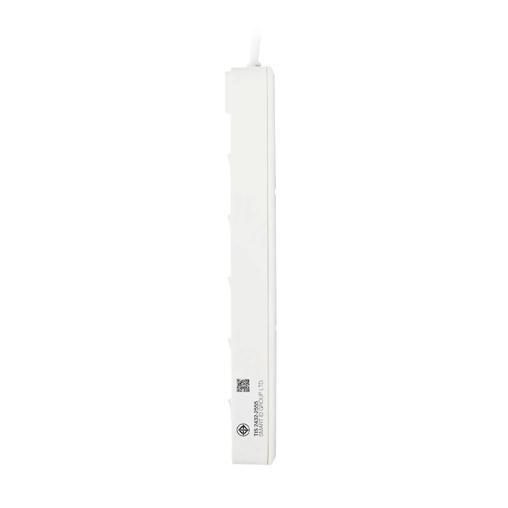 Power Bar ANITECH H2155 (5M) White