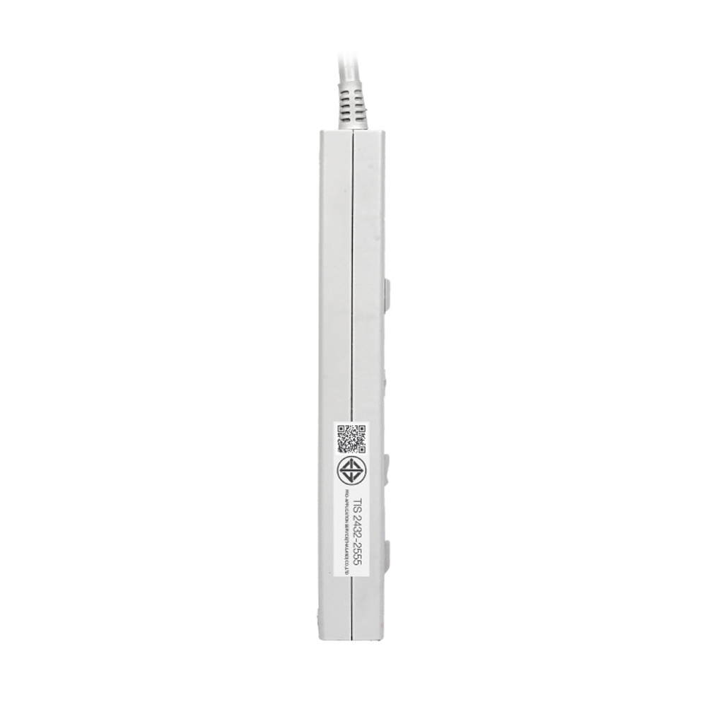 Power Bar ANITECH H7134 (3M) White