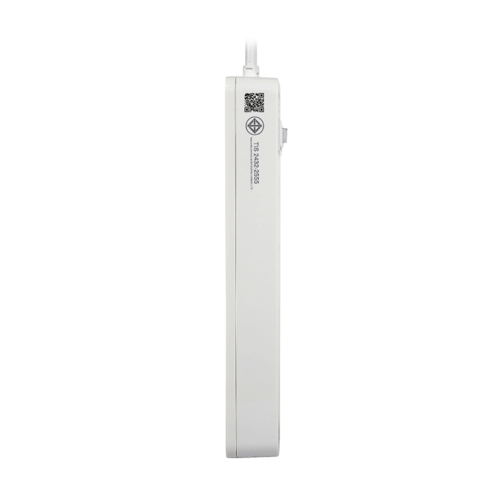 Power Bar ANITECH H6034 (3M) White