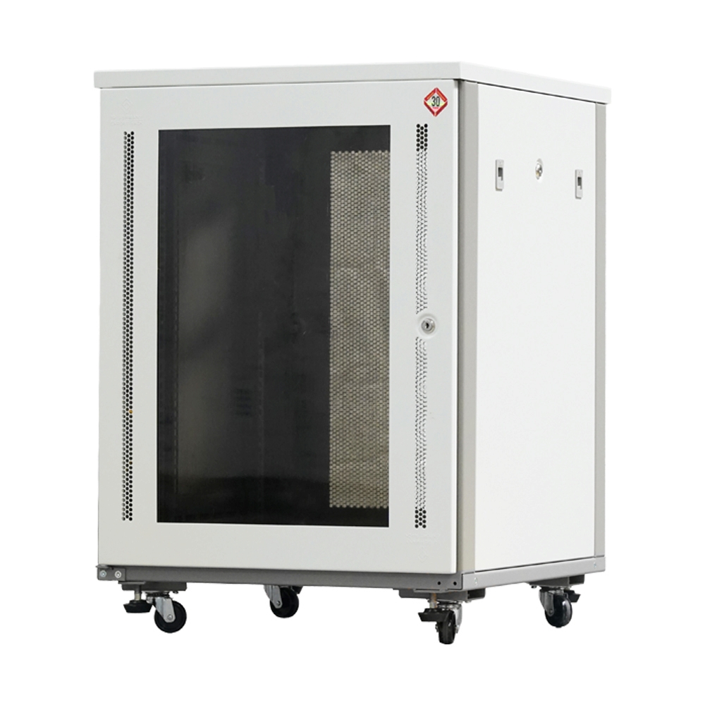 Rack For Server 15U (80 cm.) GERMANY (G4N-60815)