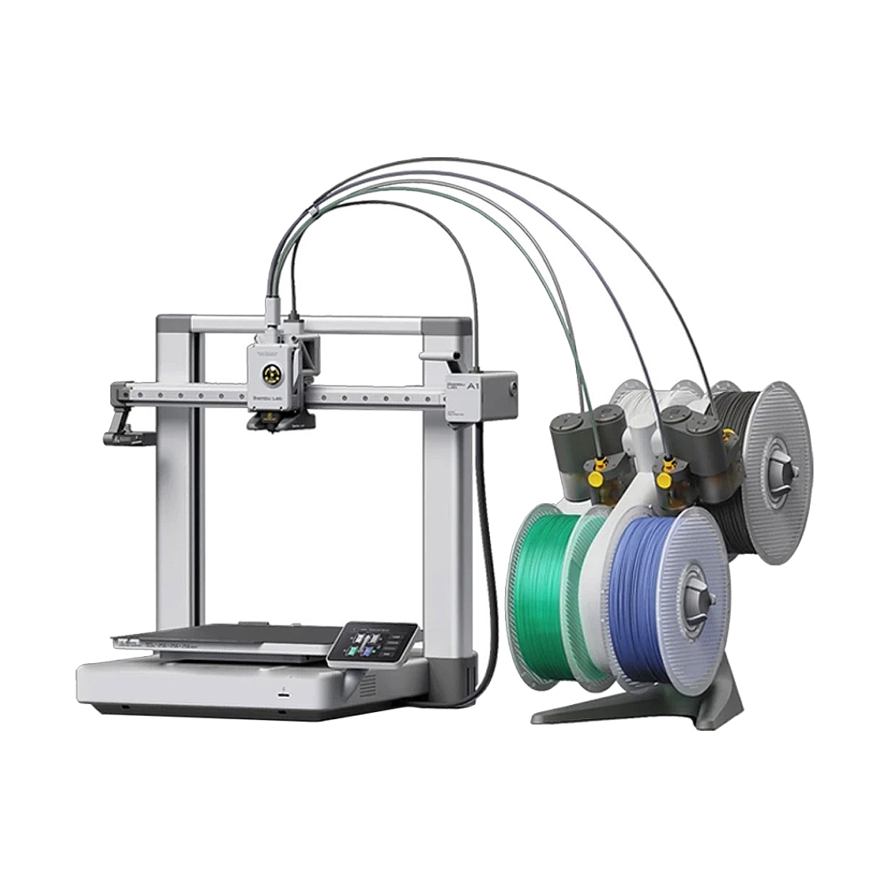 3D PRINTER Bambu Lab A1 Combo