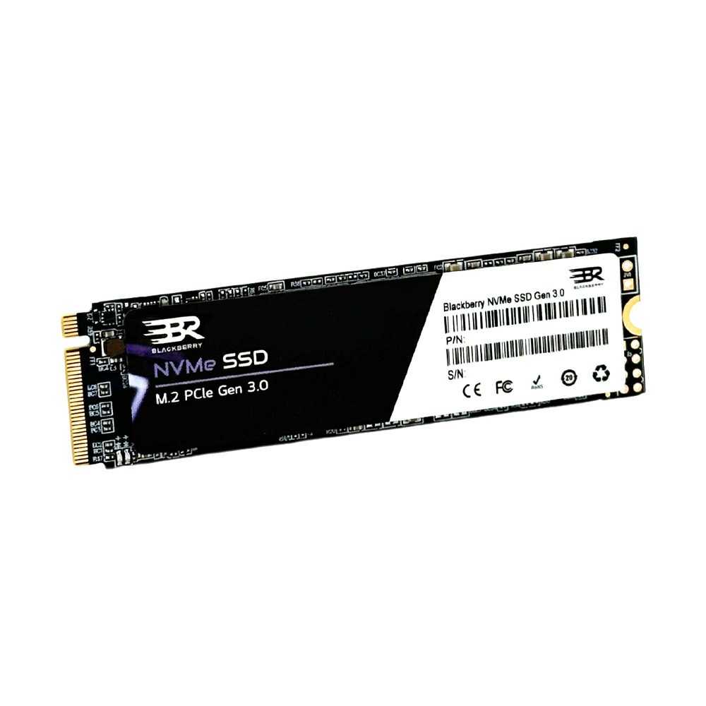 256 GB SSD M.2 PCIe 3.0 BLACKBERRY (BBR256GNV3C) NVMe M.2 2280