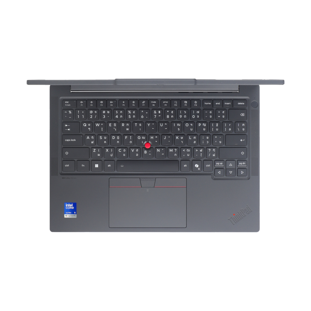 Notebook Lenovo ThinkPad T14 G7 21WN00CPTH (Black)