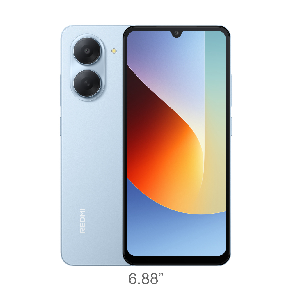 XIAOMI Redmi A7 (3+64GB) Sky Blue