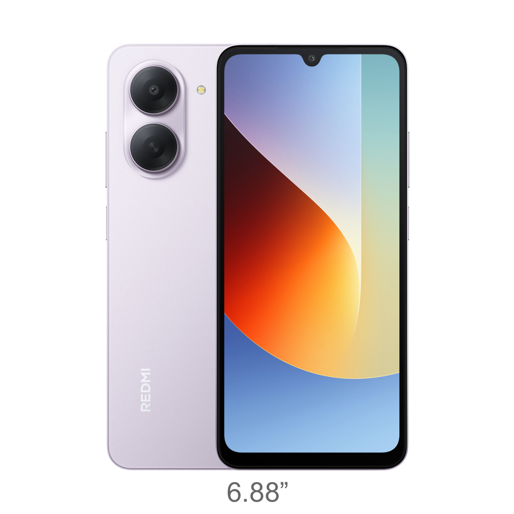 XIAOMI Redmi A7 (3+64GB) Orchid Purple
