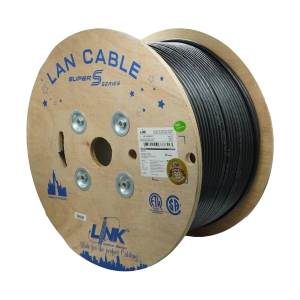 สายแลน CAT6A (305m/Box) LINK (US-9156AOUT)