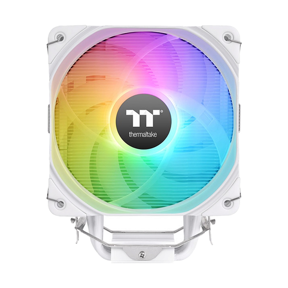 CPU COOLER THERMALTAKE UX200SE WHITE (CL-P116-AL12SW-A)