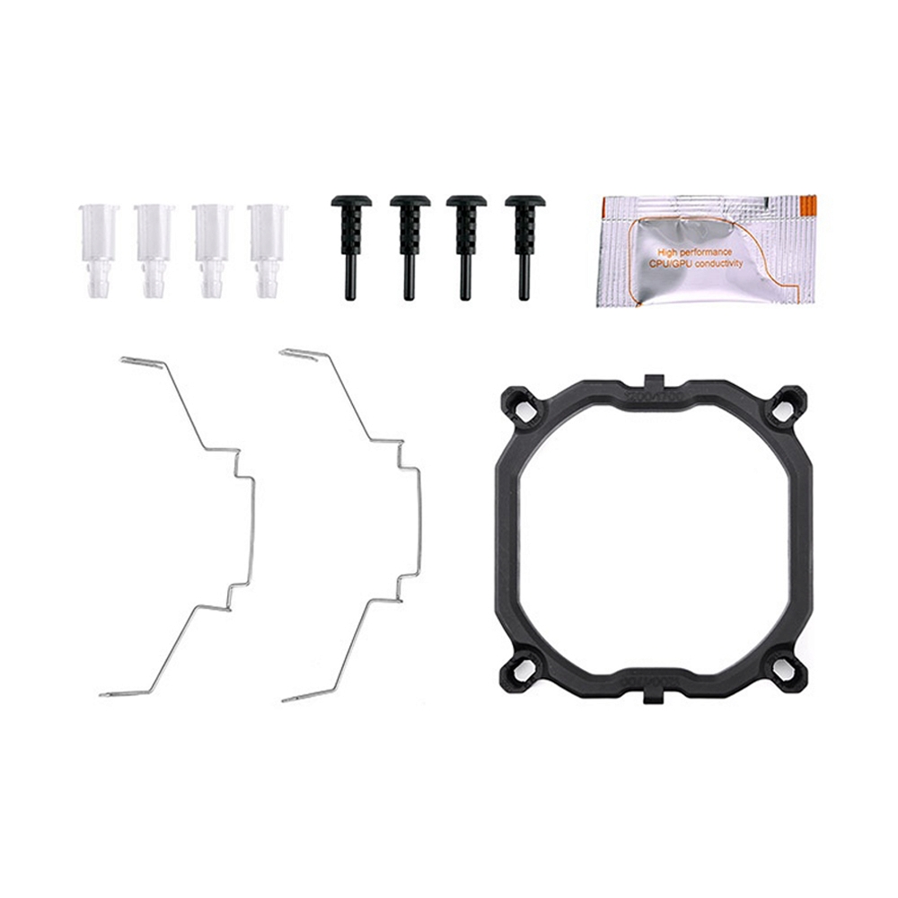 CPU COOLER THERMALTAKE UX200SE WHITE (CL-P116-AL12SW-A)