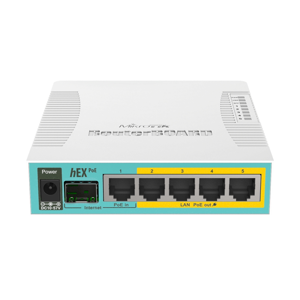 Router Board MIKROTIK (RB960PGS)
