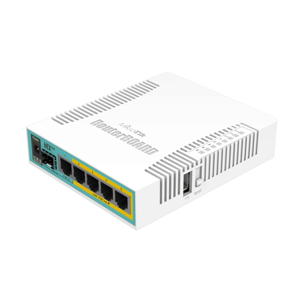 Router Board MIKROTIK (RB960PGS)