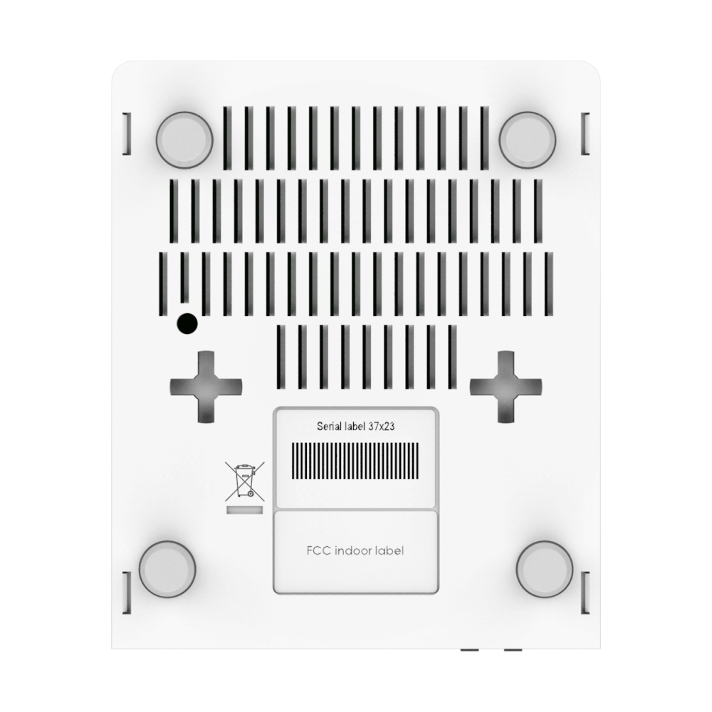 Router Board MIKROTIK (RB960PGS)