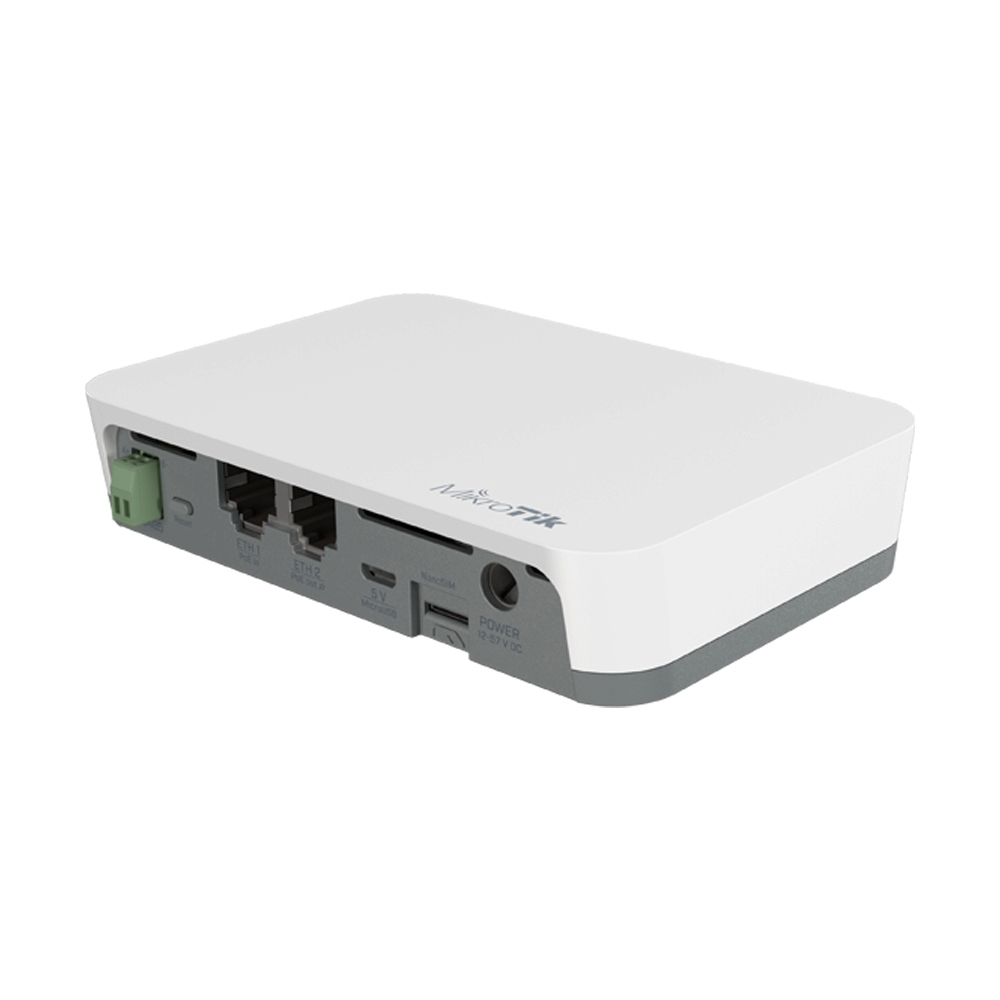 Router Board MIKROTIK (RB924i-2nD-BT5BG77-TH)