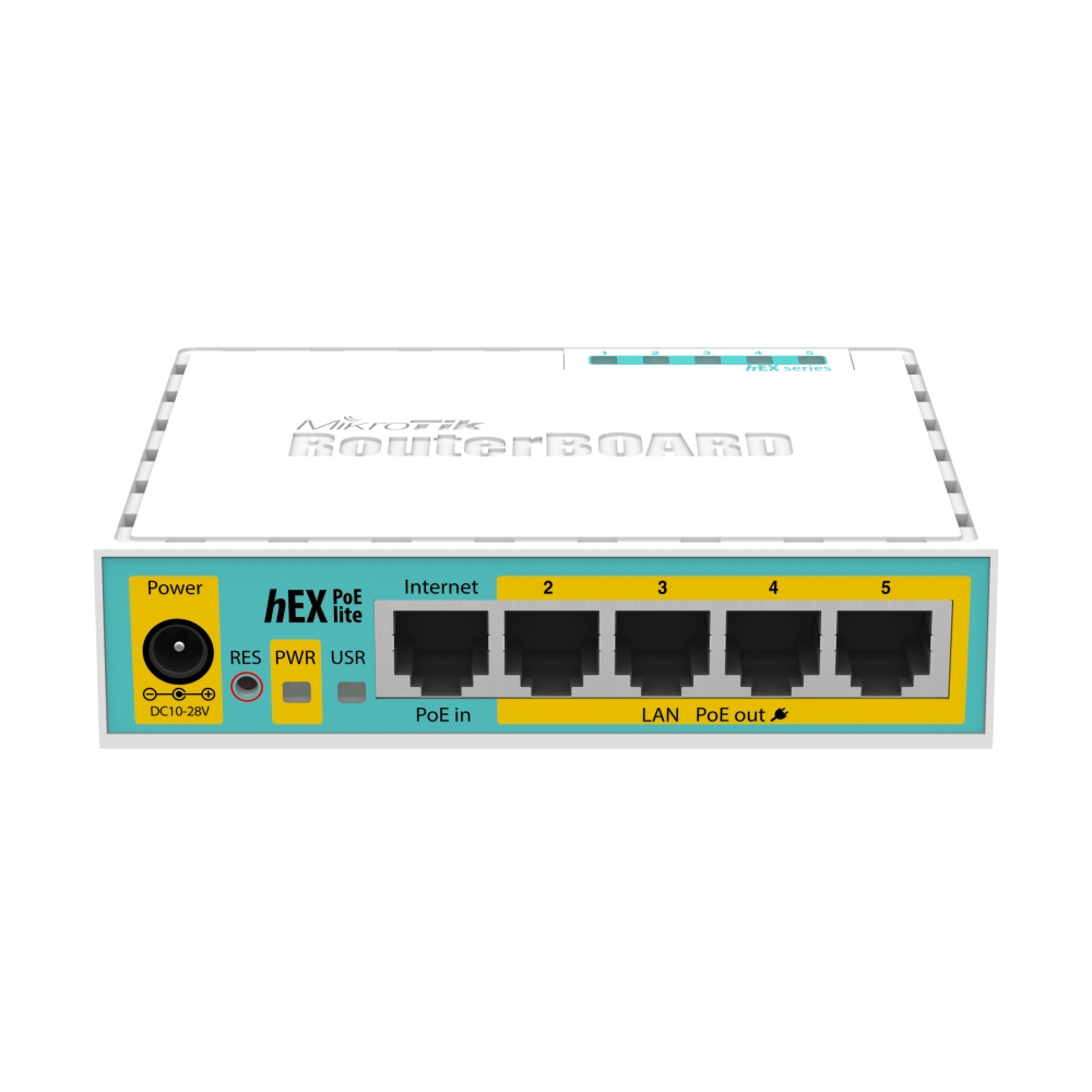 Router Board MIKROTIK (RB750UPr2)