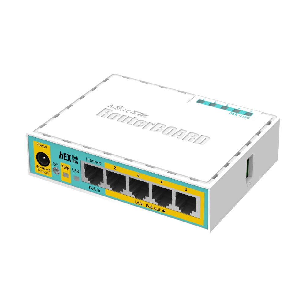 Router Board MIKROTIK (RB750UPr2)