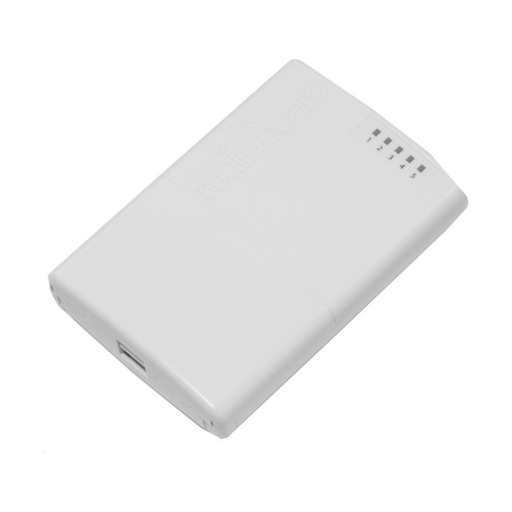 Router Board MIKROTIK (RB750P-PBr2)