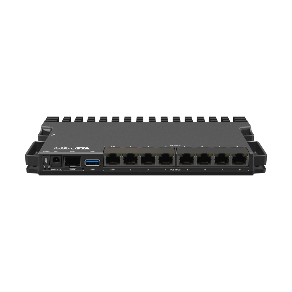Router Board MIKROTIK (RB5009UPr+S+IN)