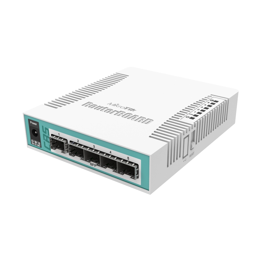 Router Board MIKROTIK (CRS106-1C-5S)