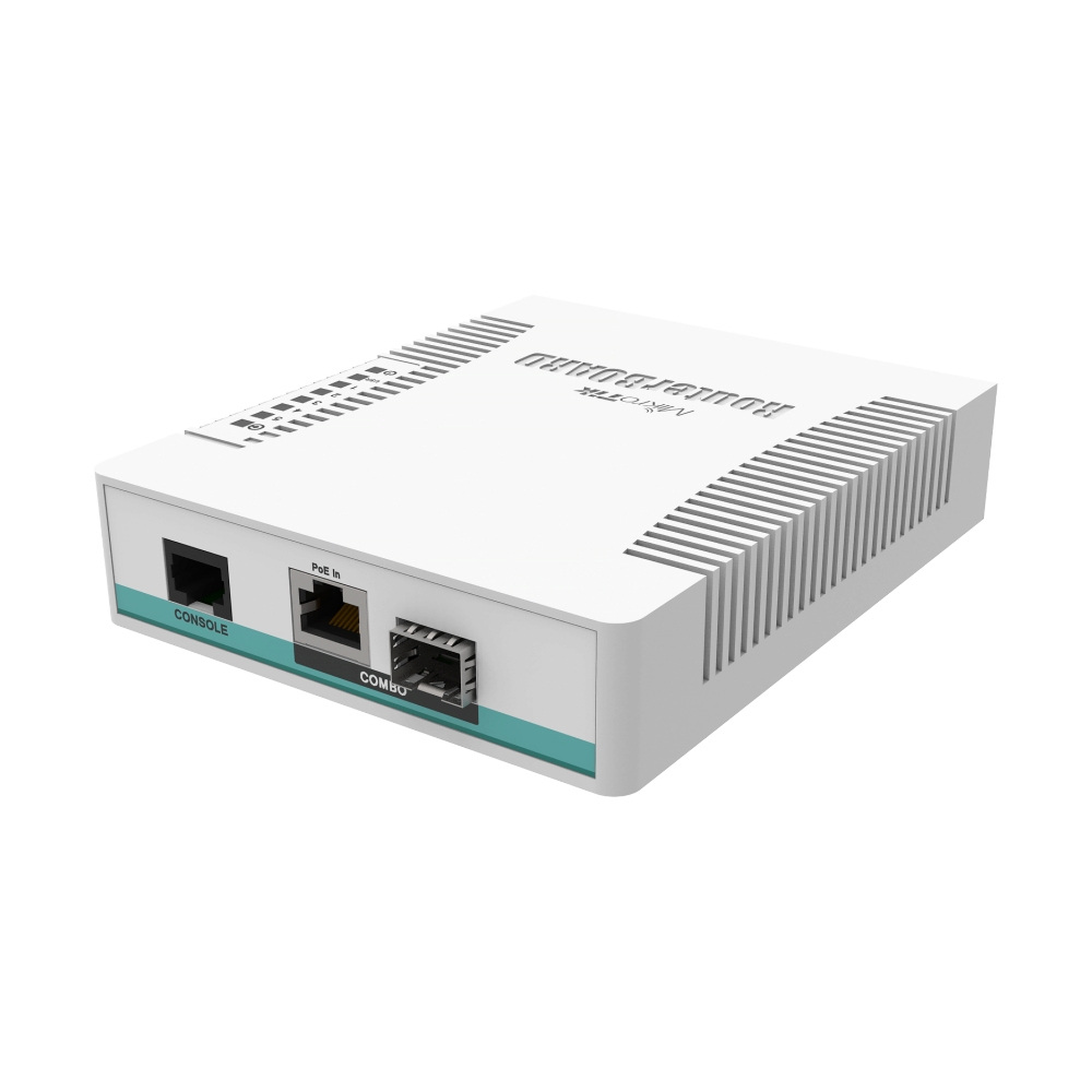 Router Board MIKROTIK (CRS106-1C-5S)