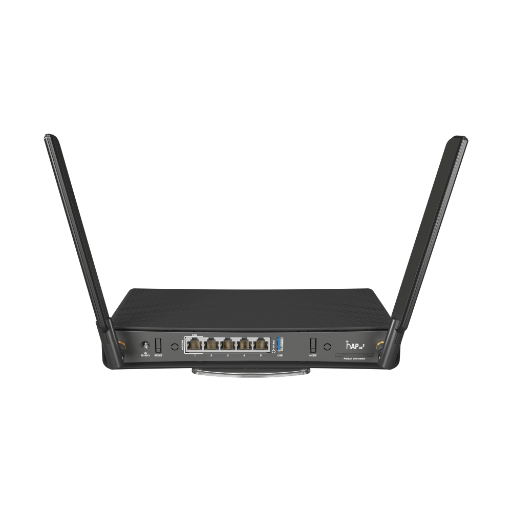 Router Board MIKROTIK (C53UiG+5HPaxD2HPaxD)