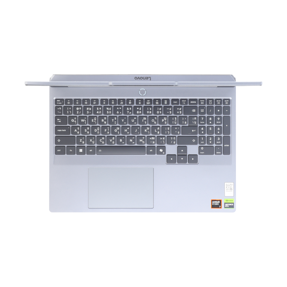 Notebook Lenovo LOQ 15AHP11 83TN005QTA (15.3) Luna Grey