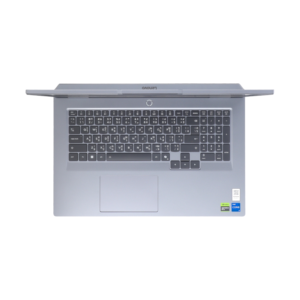Notebook Lenovo LOQ 17IRX10 83JH00CRTA (Luna Grey)