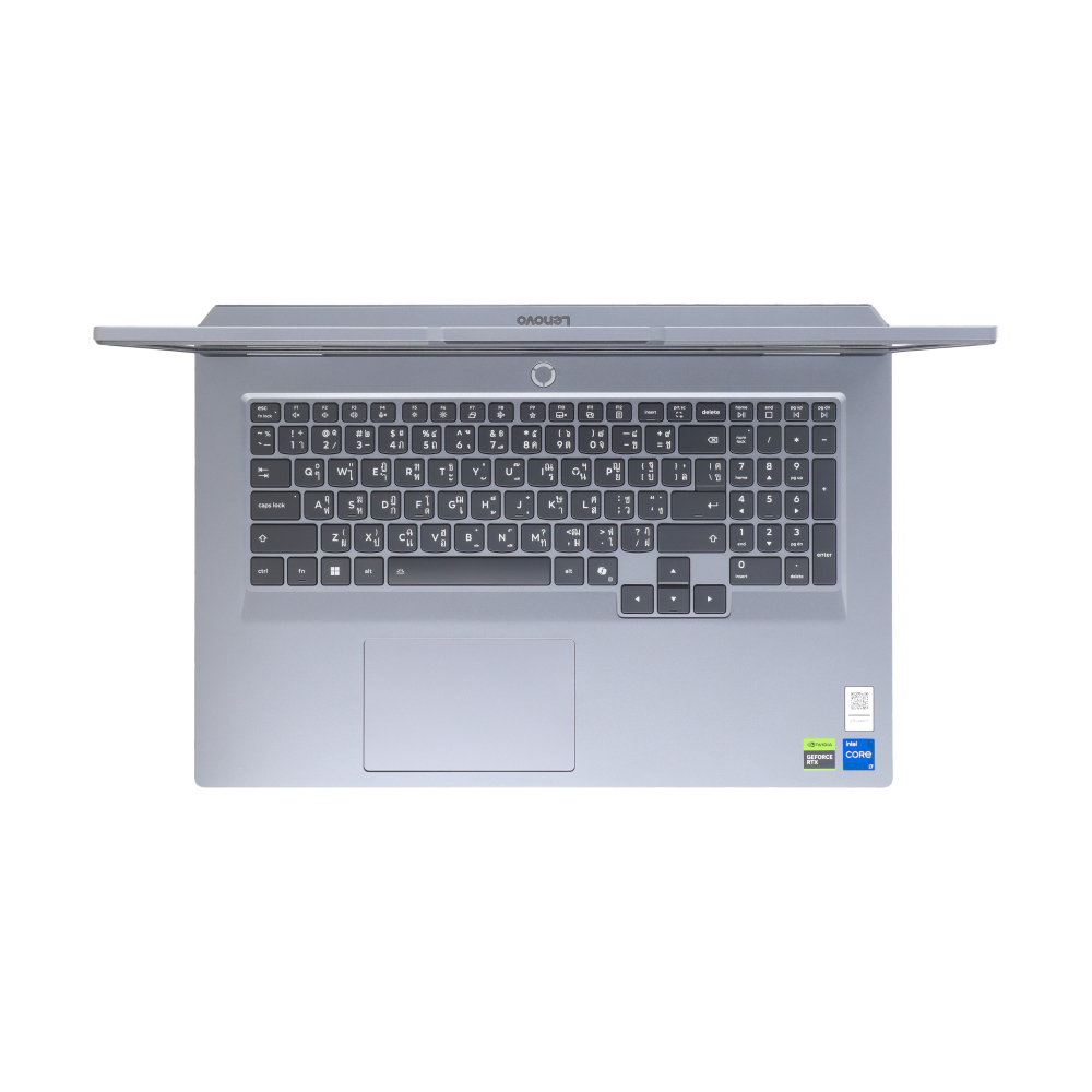 Notebook Lenovo LOQ 17IRX10 83JH00CRTA (17.3) Luna Grey