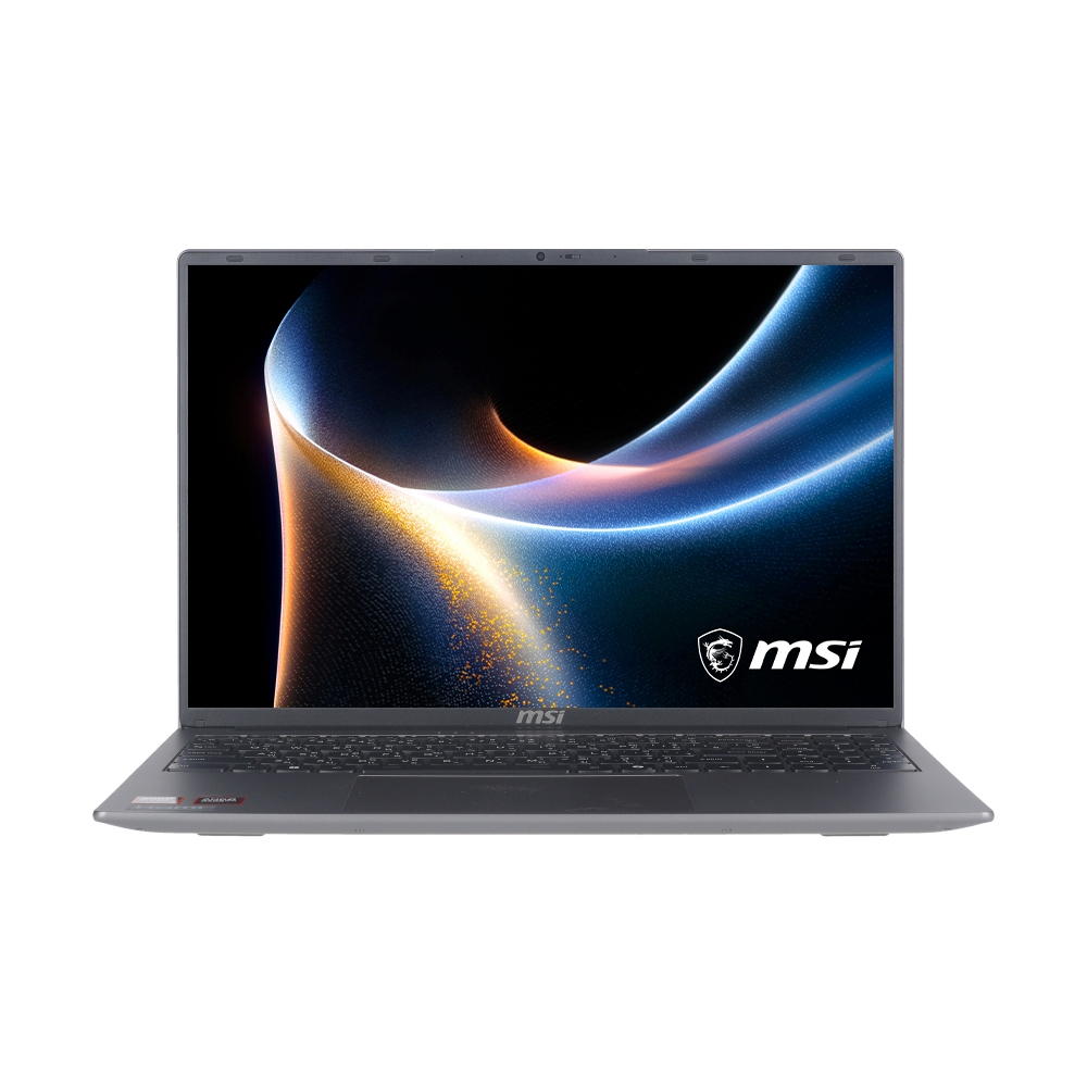 Notebook MSI Modern A16 LE J1M-002THY (Platinum Gray)