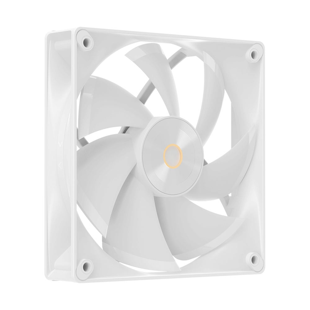 FAN CASE 12CM OCYPUS DELTA F12 WHITE