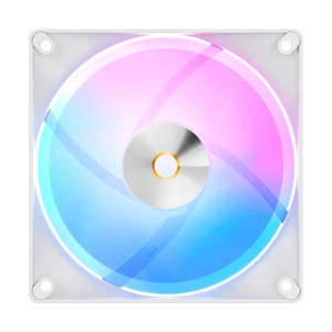 FAN CASE OCYPUS DELTA F12 WHITE ARGB