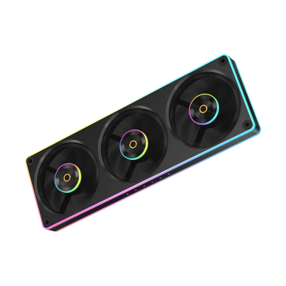 FAN CASE OCYPUS SIGMA F36 BLACK ARGB