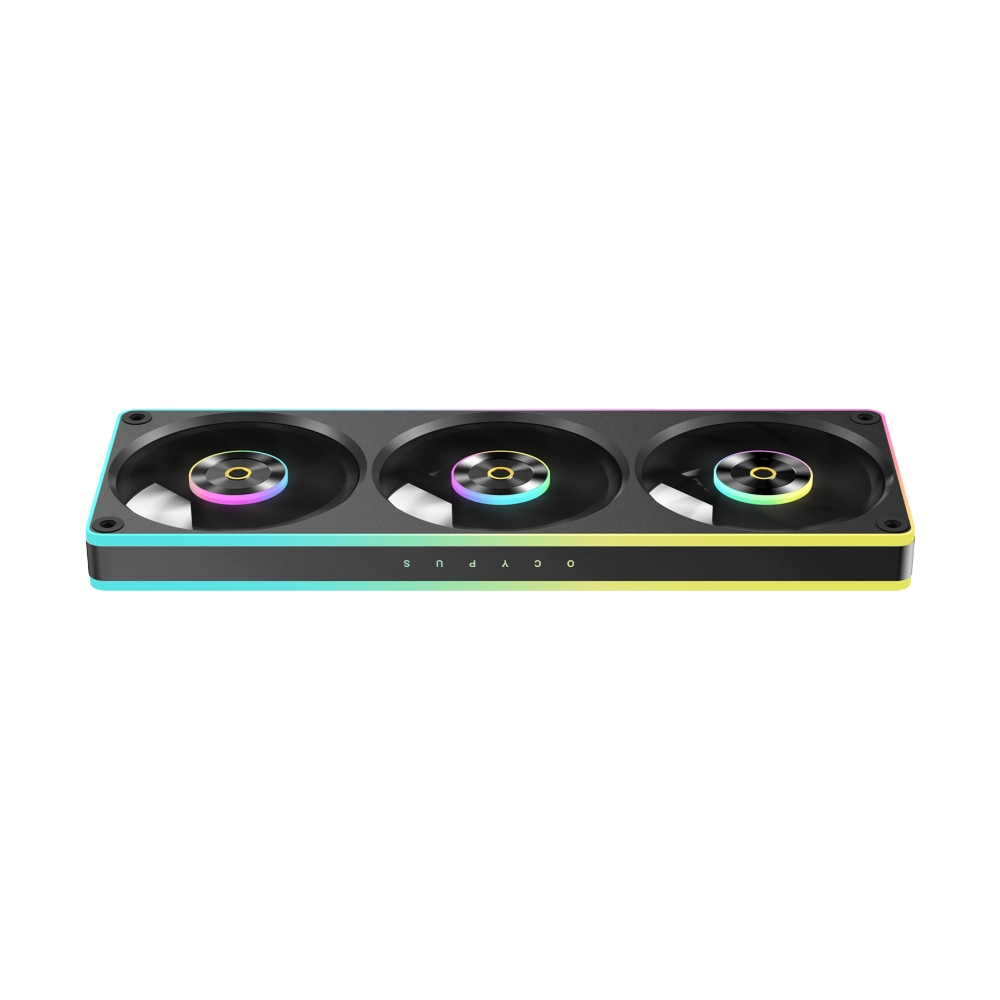FAN CASE OCYPUS SIGMA F36 BLACK ARGB