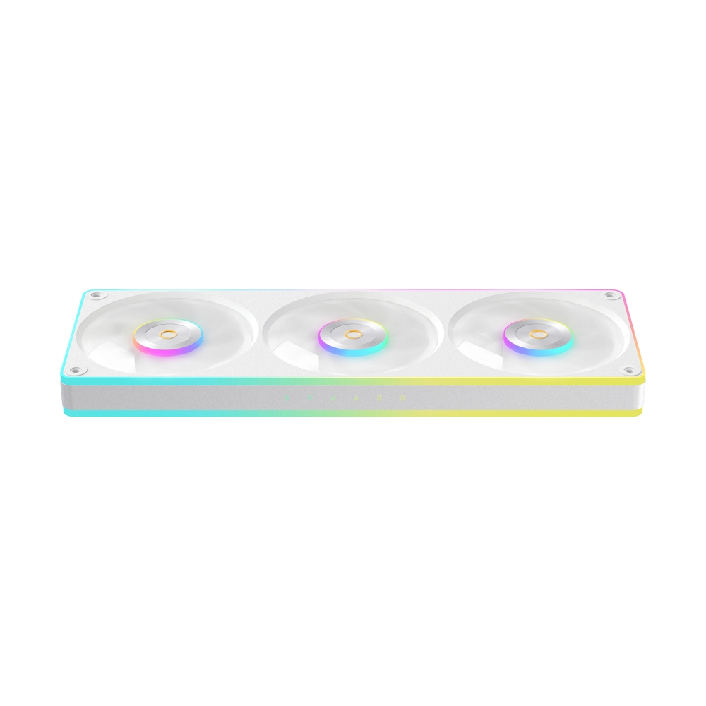 FAN CASE 12CM OCYPUS SIGMA F36 WHITE ARGB