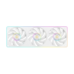 FAN CASE OCYPUS SIGMA F36 WHITE ARGB