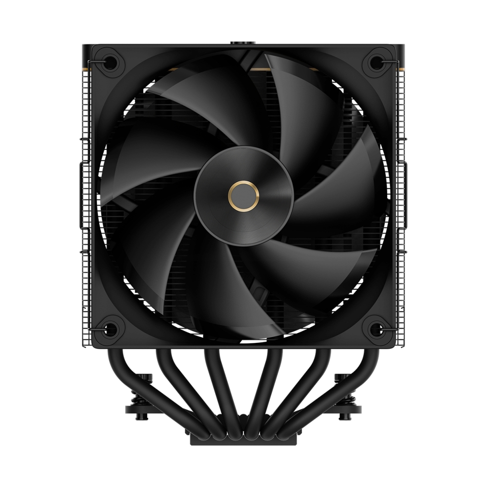 CPU COOLER OCYPUS IOTA A62 BLACK