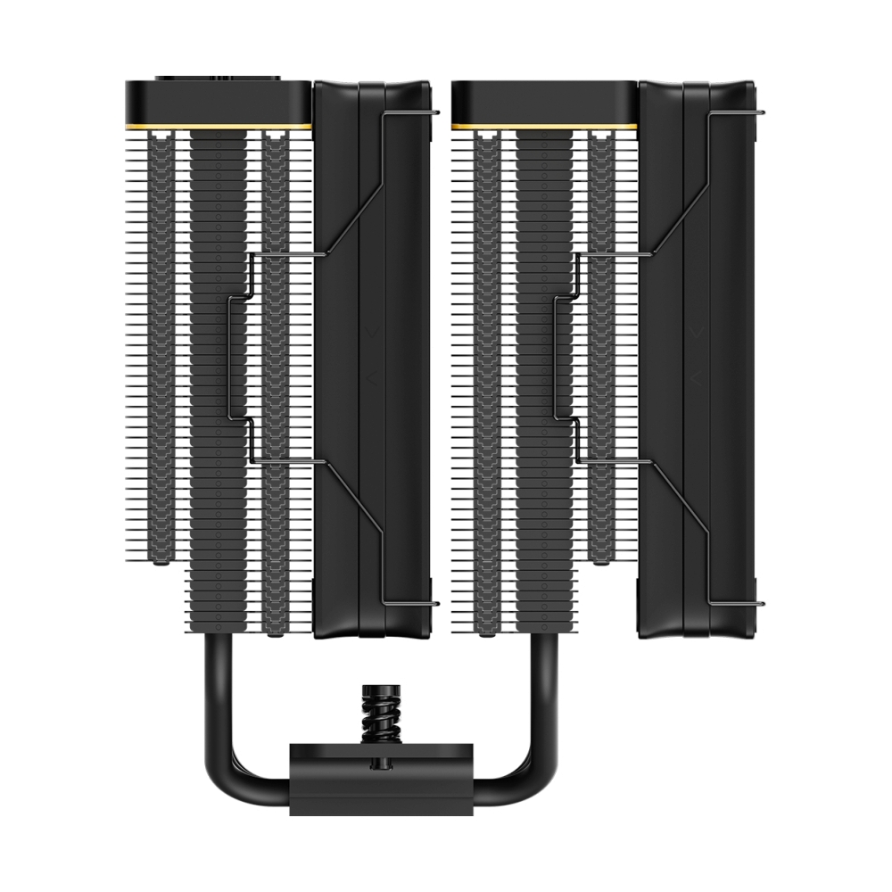 CPU COOLER OCYPUS IOTA A62 BLACK