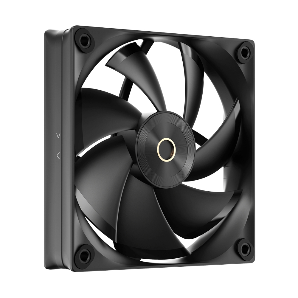 CPU COOLER OCYPUS IOTA A62 BLACK