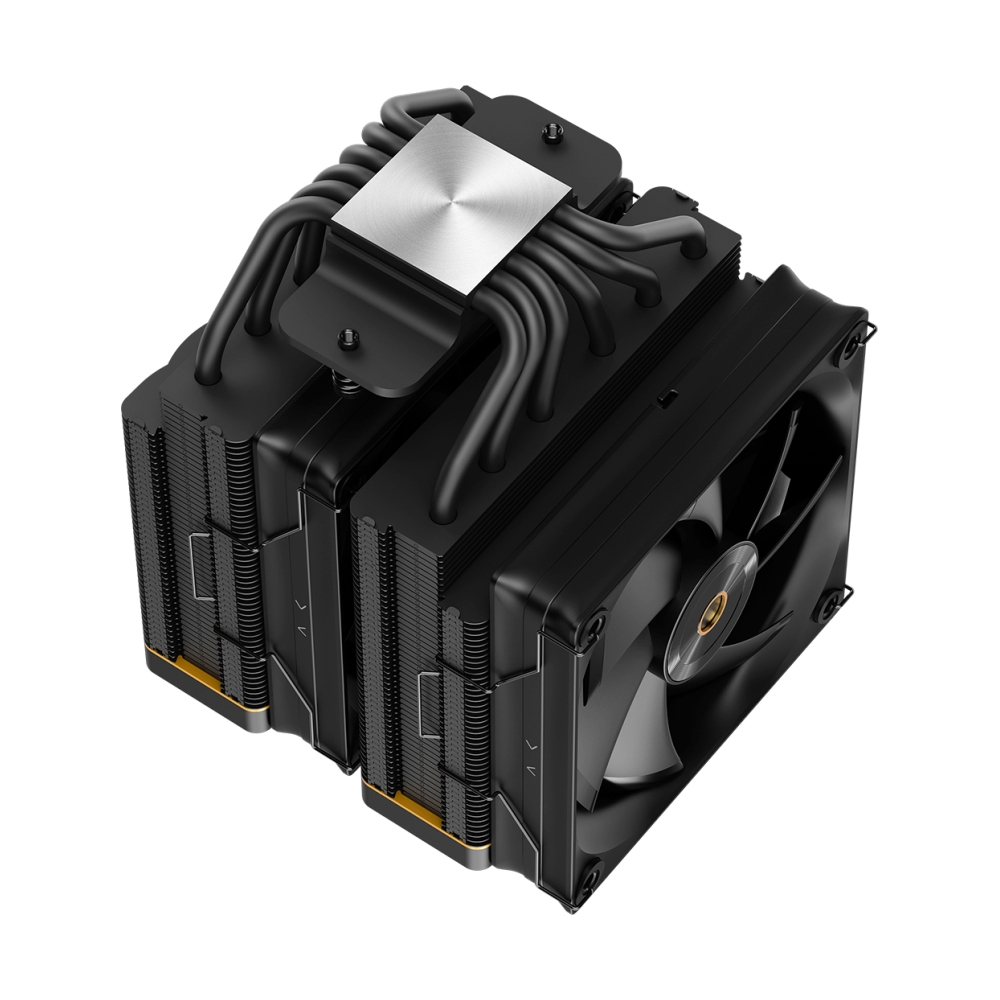 CPU COOLER OCYPUS IOTA A62 BLACK