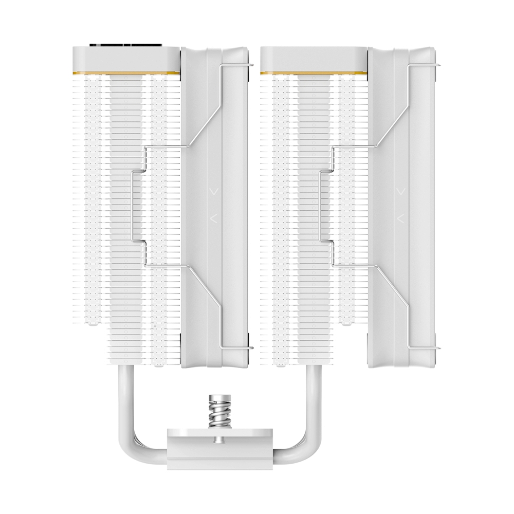 CPU COOLER OCYPUS IOTA A62 WHITE