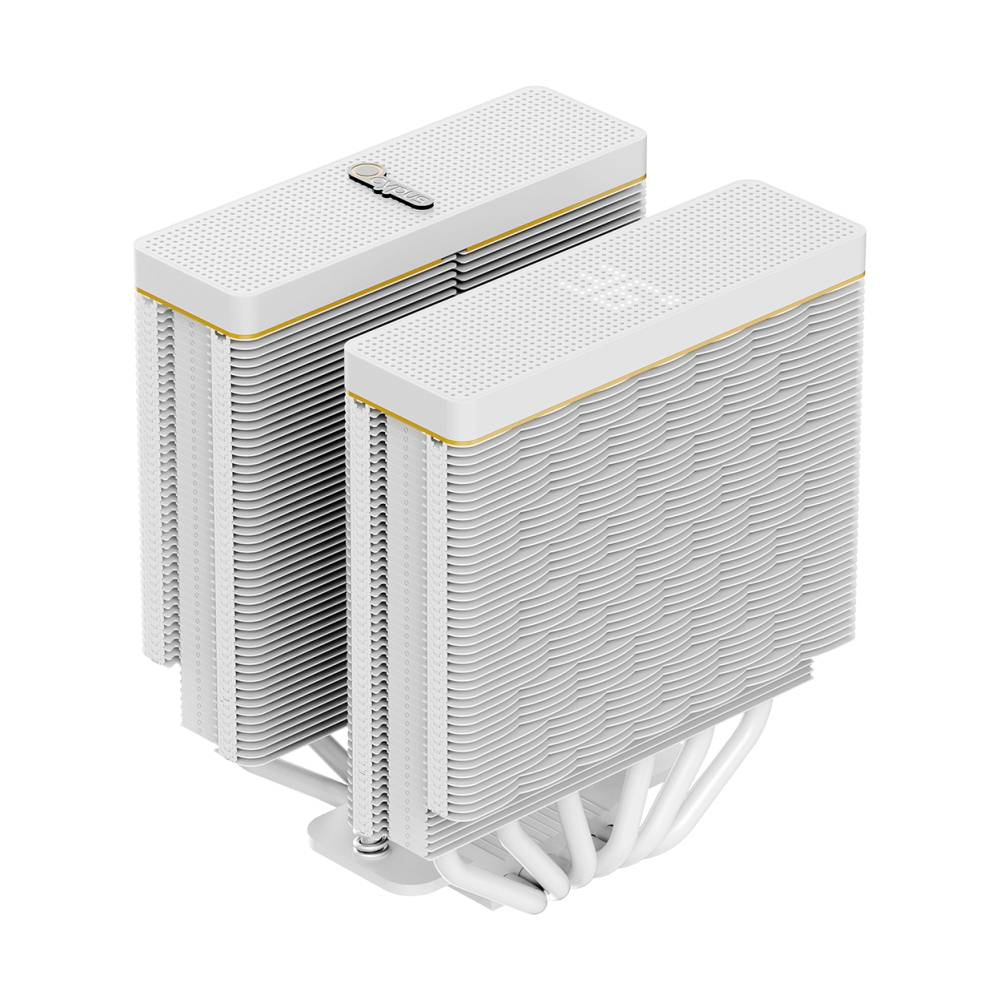 CPU COOLER OCYPUS IOTA A62 WHITE