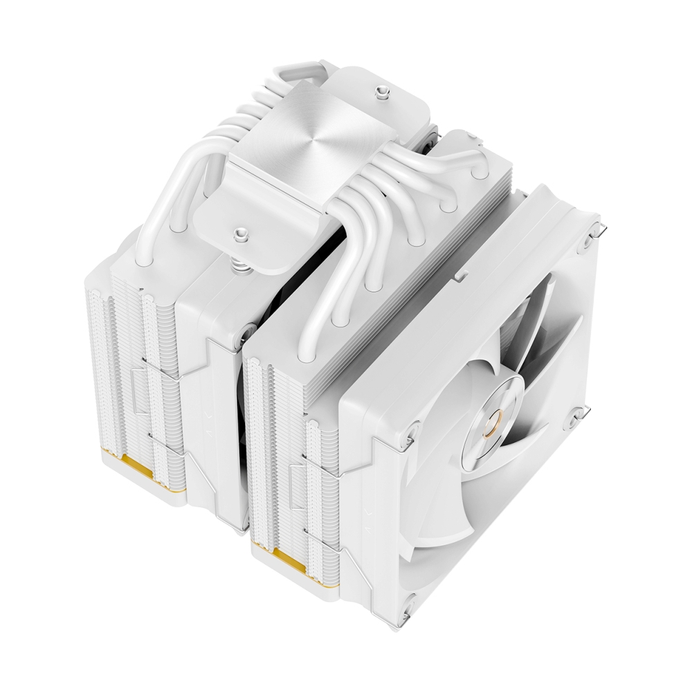 CPU COOLER OCYPUS IOTA A62 WHITE