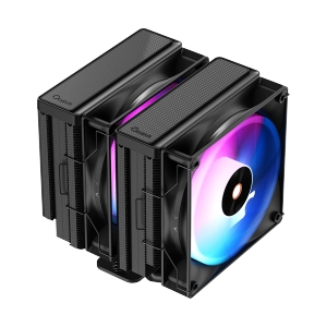 CPU COOLER OCYPUS DELTA A62 BLACK ARGB