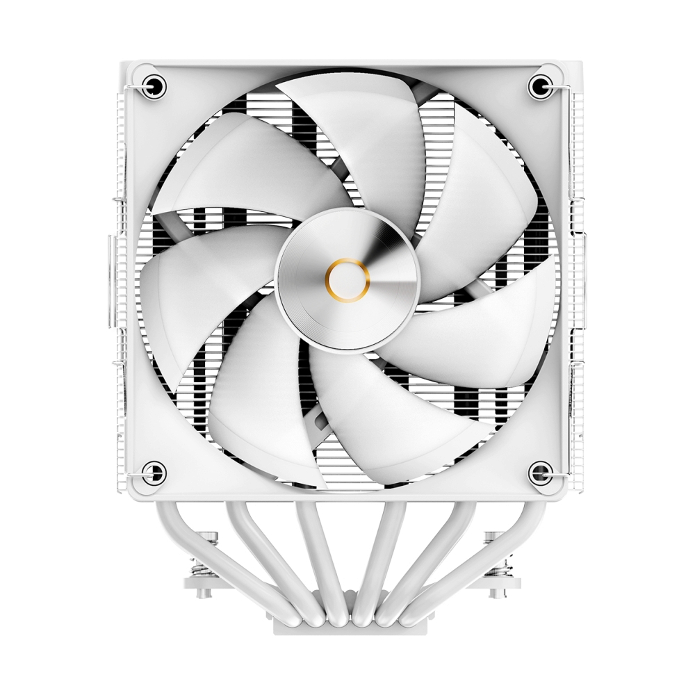 CPU COOLER OCYPUS DELTA A62 WHITE ARGB