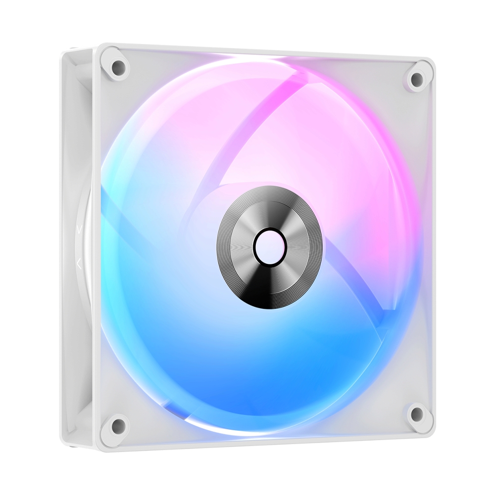 CPU COOLER OCYPUS DELTA A62 WHITE ARGB