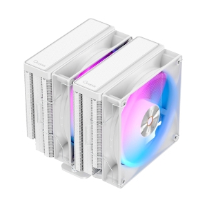 CPU COOLER OCYPUS DELTA A62 WHITE ARGB