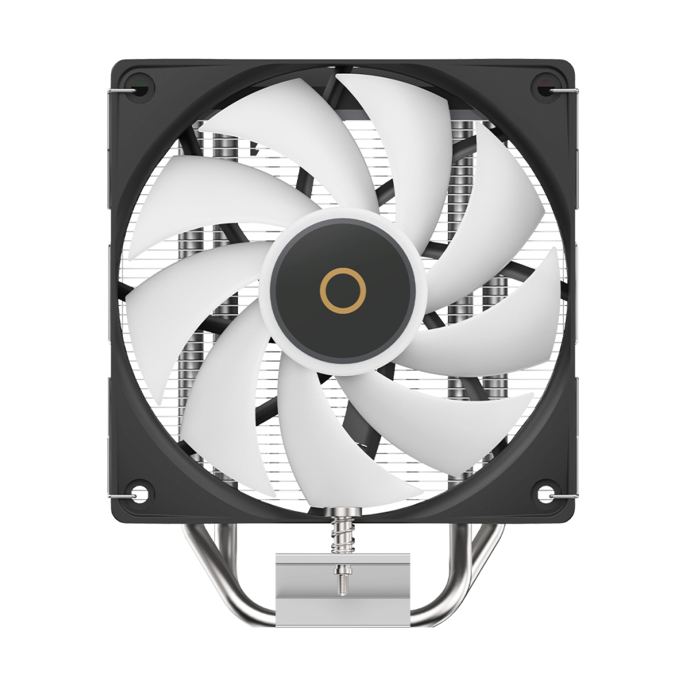 CPU COOLEROCYPUS DELTA A40 SE BLACK DUAL FAN ARGB